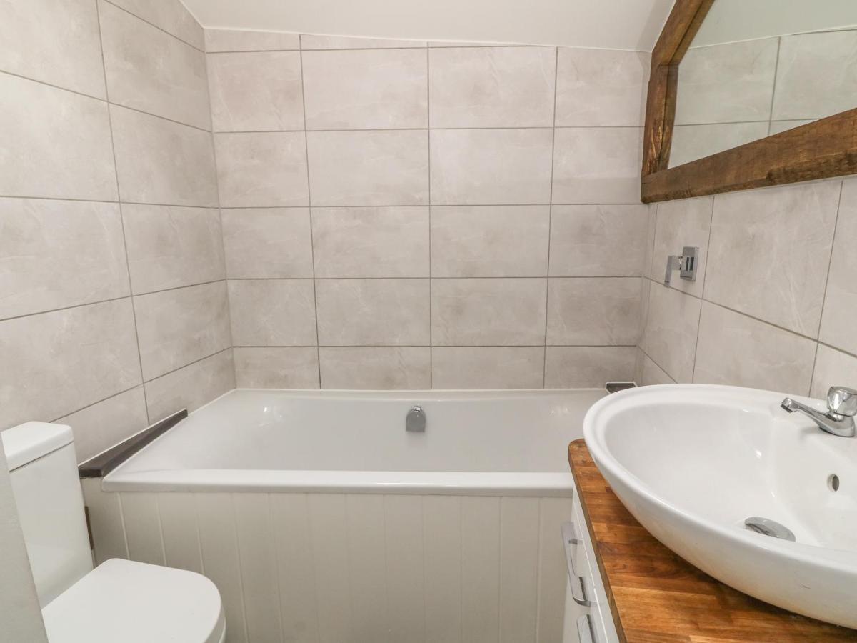 Ty Capel Villa Pwllheli Kültér fotó