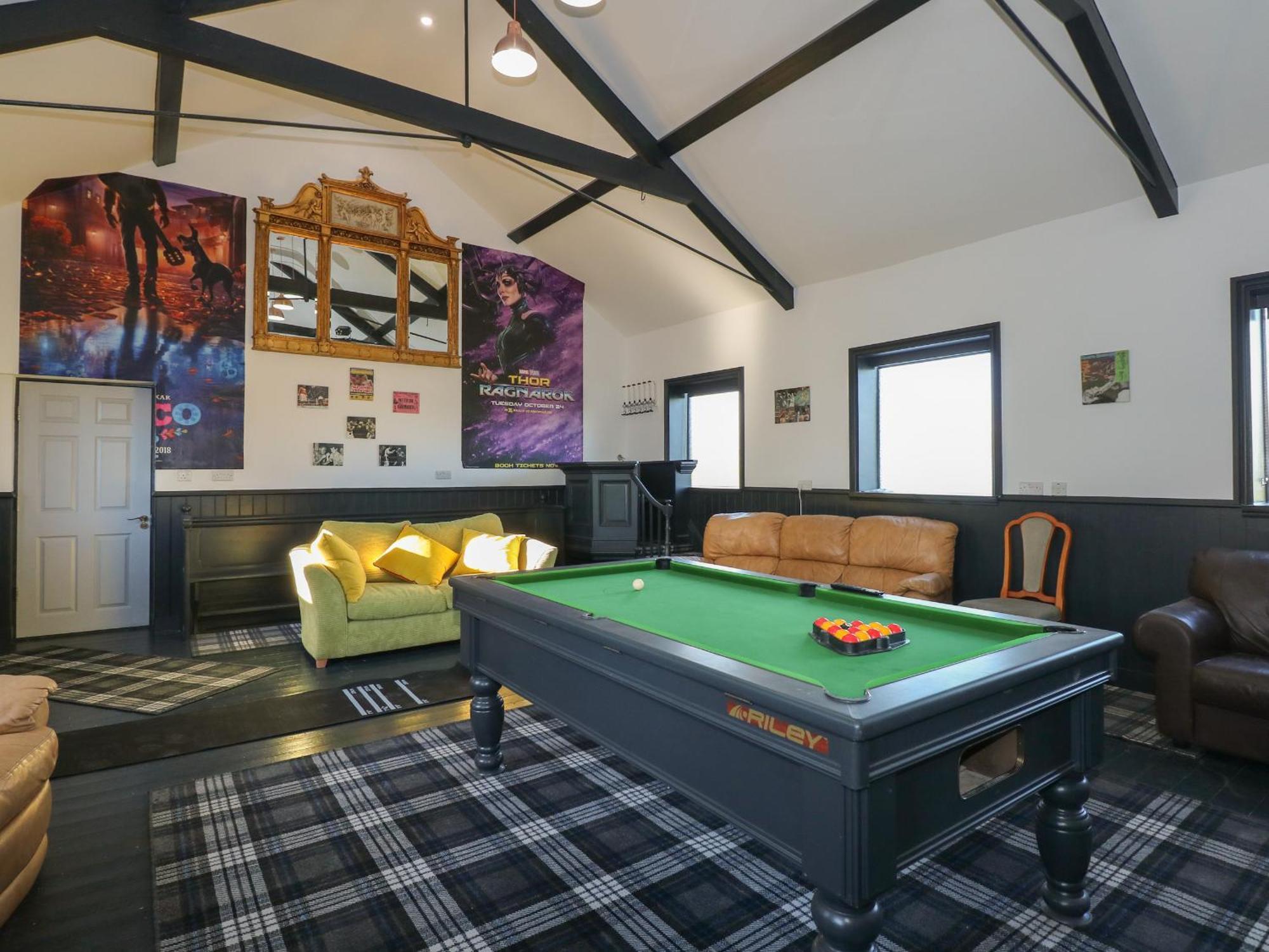Ty Capel Villa Pwllheli Kültér fotó