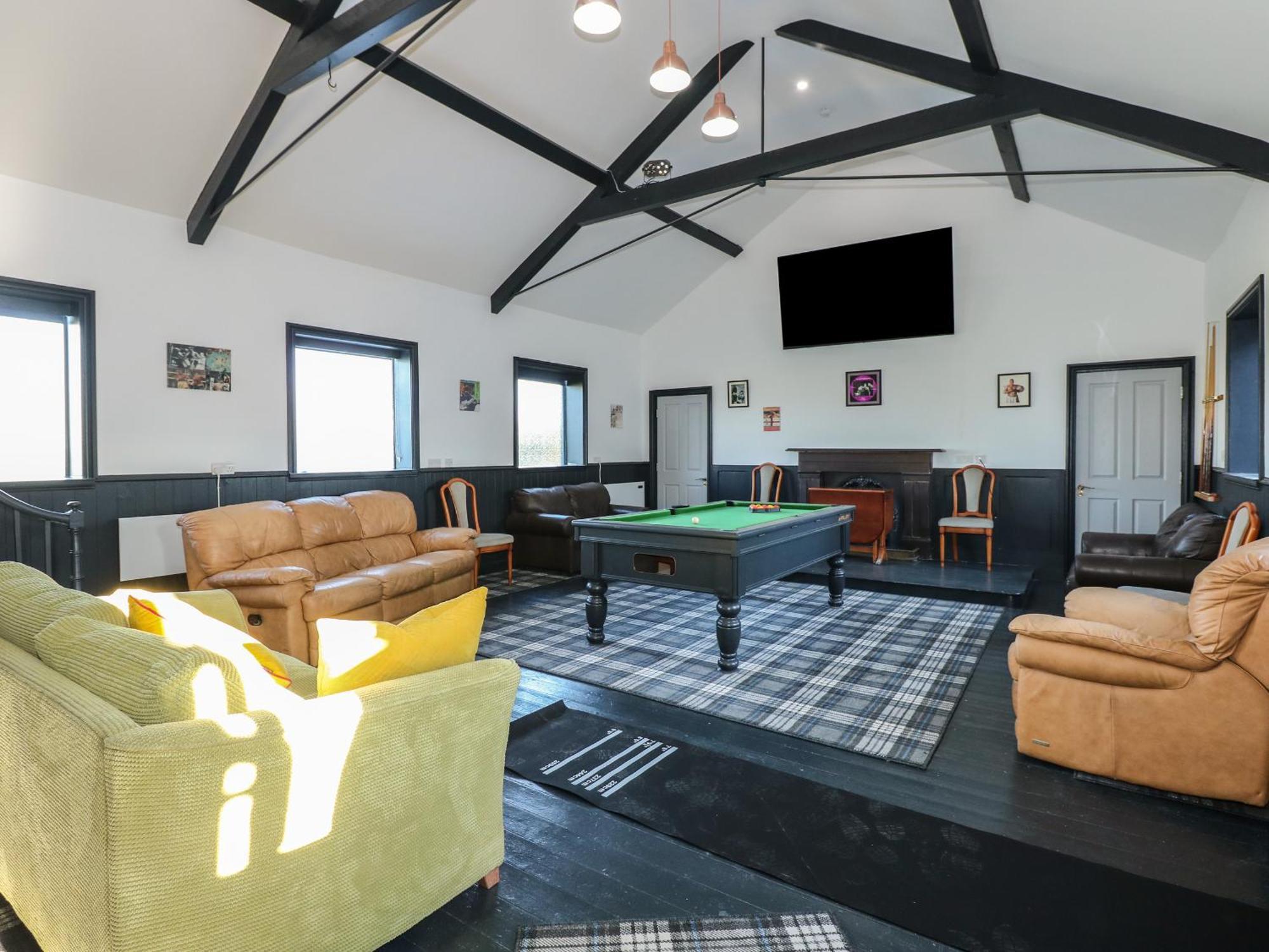 Ty Capel Villa Pwllheli Kültér fotó