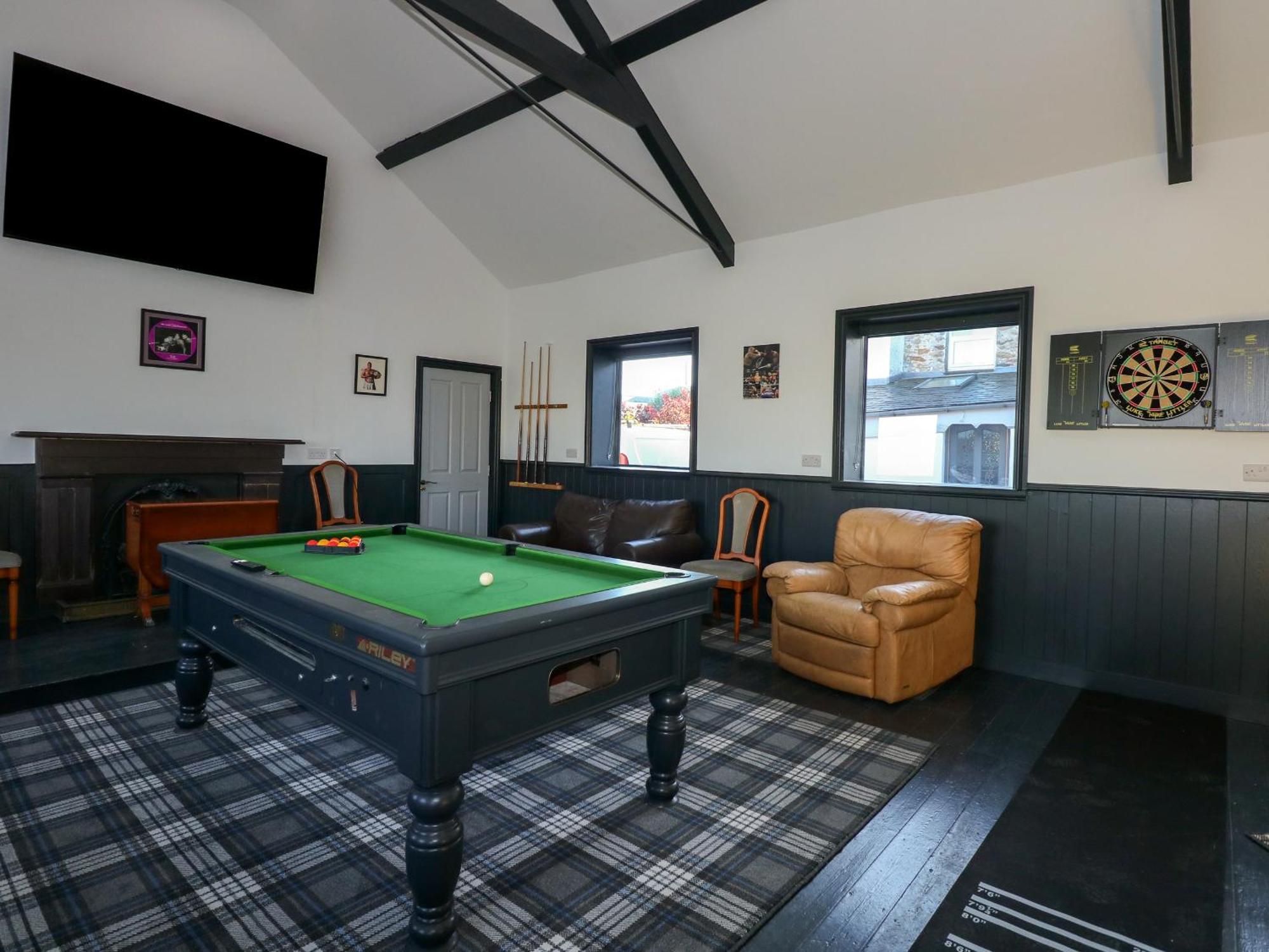 Ty Capel Villa Pwllheli Kültér fotó
