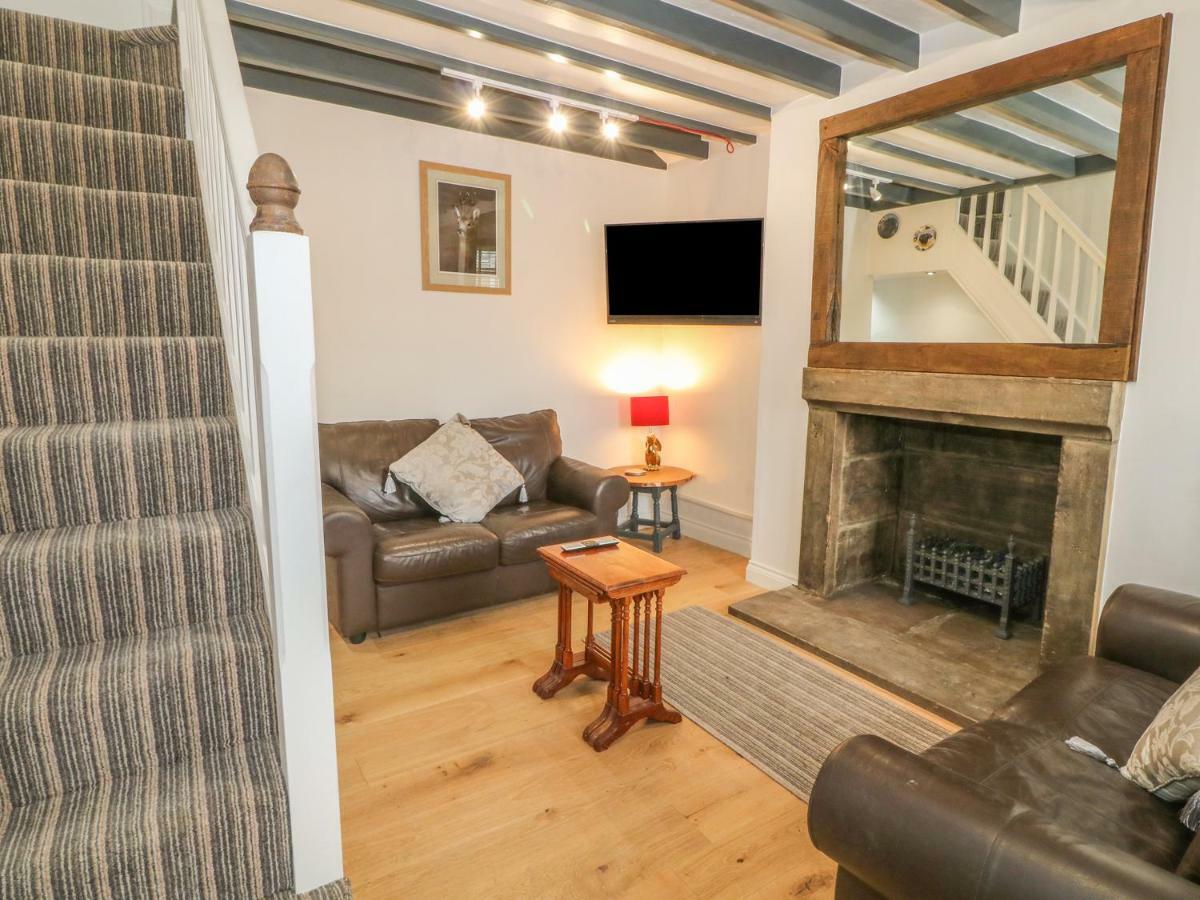 Ty Capel Villa Pwllheli Kültér fotó