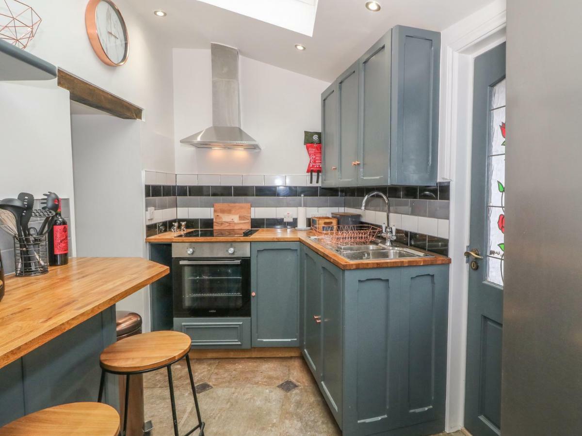 Ty Capel Villa Pwllheli Kültér fotó