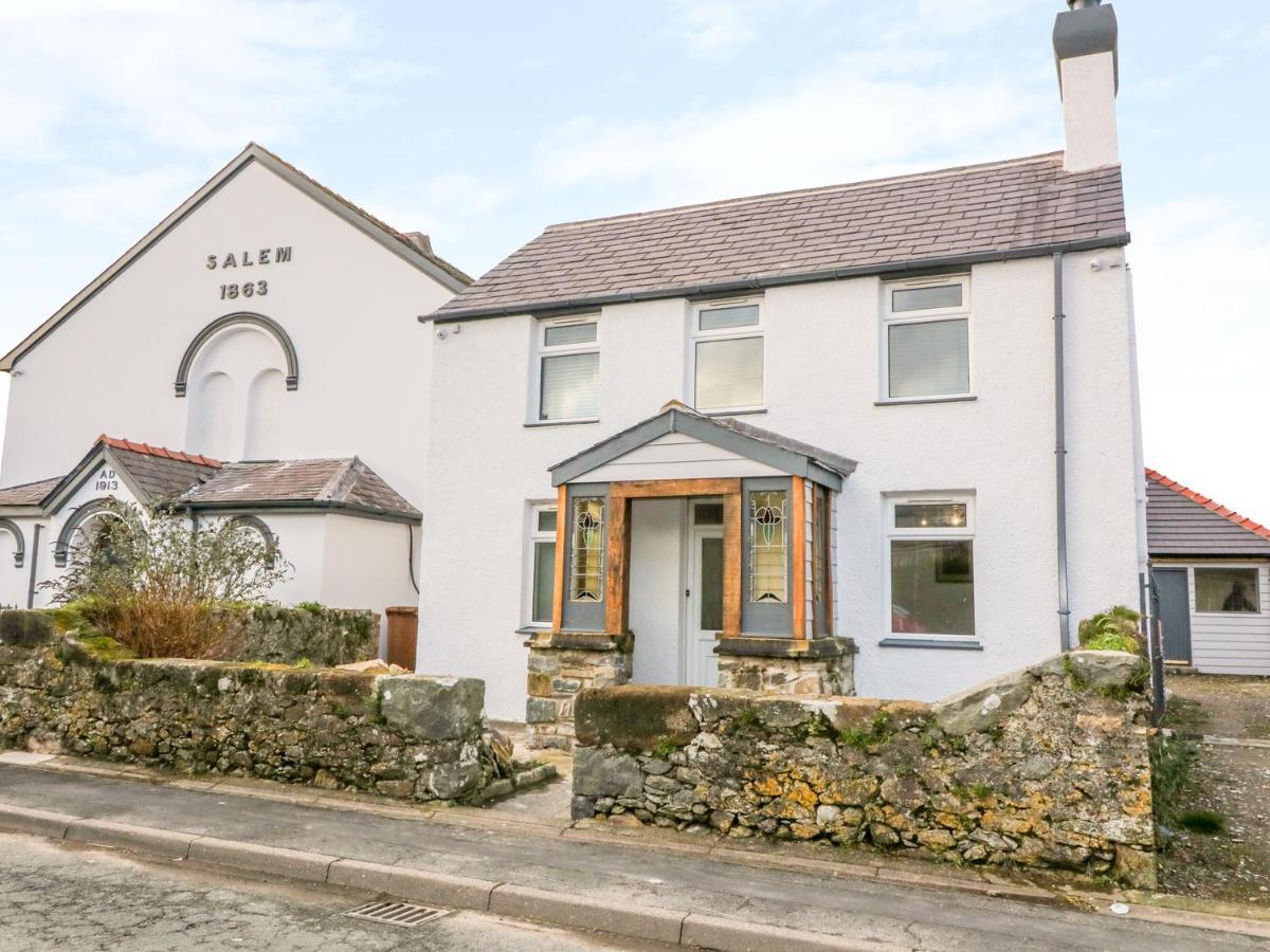 Ty Capel Villa Pwllheli Kültér fotó